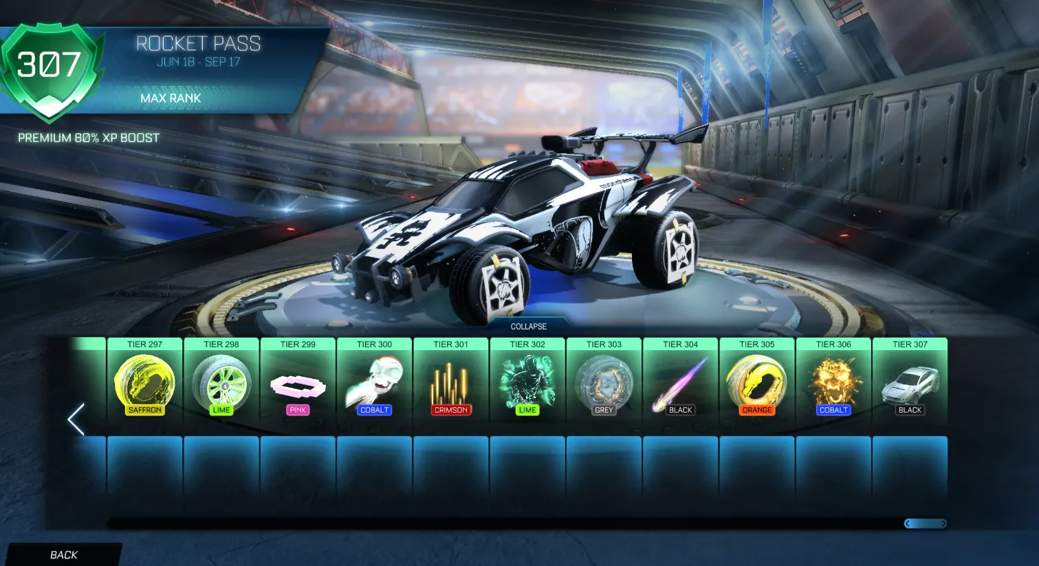 Rocket Pass